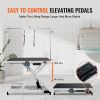 50" Electric Pet Grooming Table, Heavy Duty Dog Grooming Arm for Large Dogs, Height Adjustable Dog Grooming Station