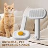 Dog Grooming Brush / Cat Grooming Tool